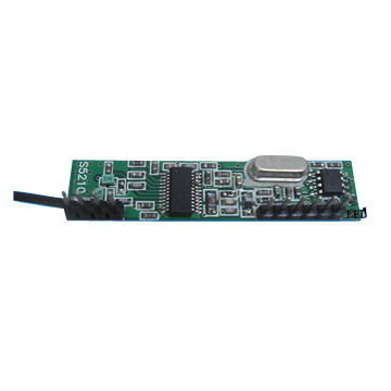 433MHz RF Transmitter and Receiver Module