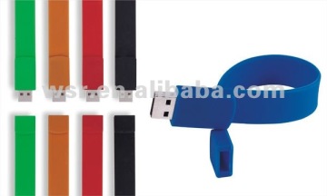 wristband watch bracelet usb