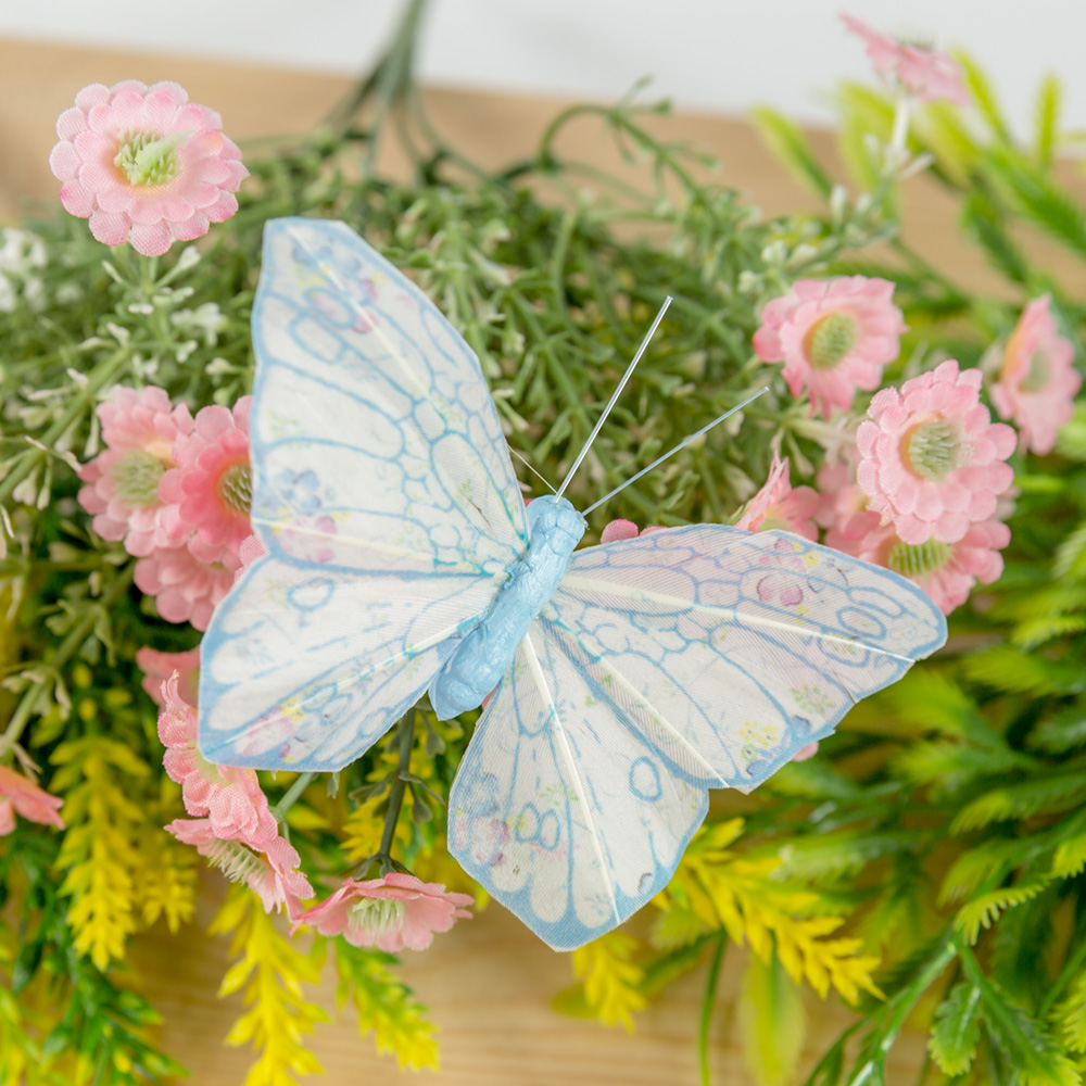 Butterfly paper craft easy