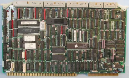 ABB 6011BZ10001C Disk Drive Controller