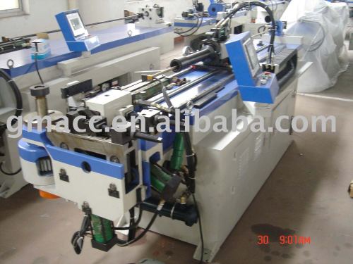HOT SELL Hydraulic Automatic Tube Bender/Pipe bending machine