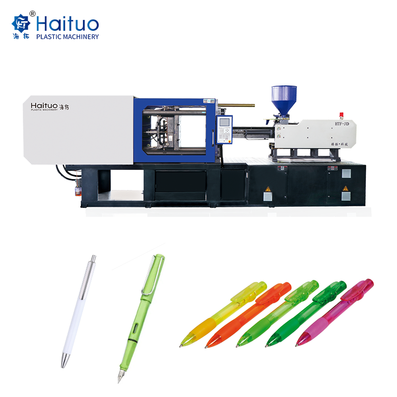 Máquina de moldagem por injeção plástica automática completa Preço barato