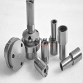 Tungsten Carbide Components Ported Flow Cages