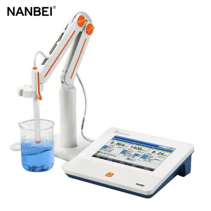Laboratory Portable Negative Ion Tester Detector Meter