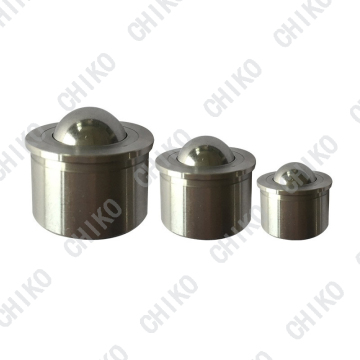 Bantalan bola universal BCHA Steel Ball Roller Press
