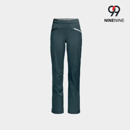 Lightweight Womens Alpine Pants with Flex Mobility