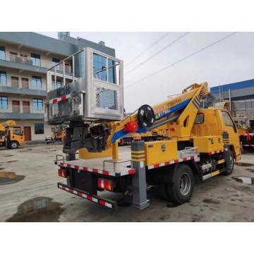 JMC 6 Wheels 7.5m Aerial Working truck