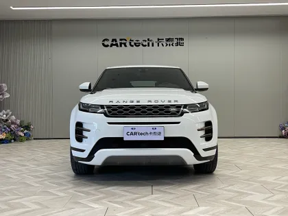 Evoque 2020 249PS R-DYNAMIC S Sport