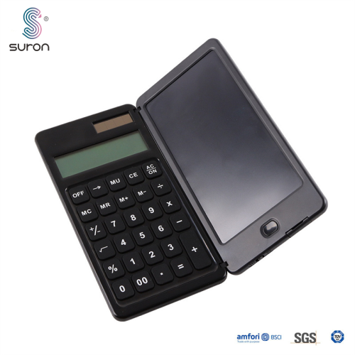 Suron Calculator Notepad Solar Energy Calculator