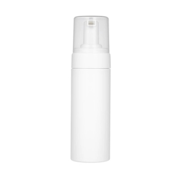 Pet Pet White Foam Bottles de plástico 5 oz 3 oz