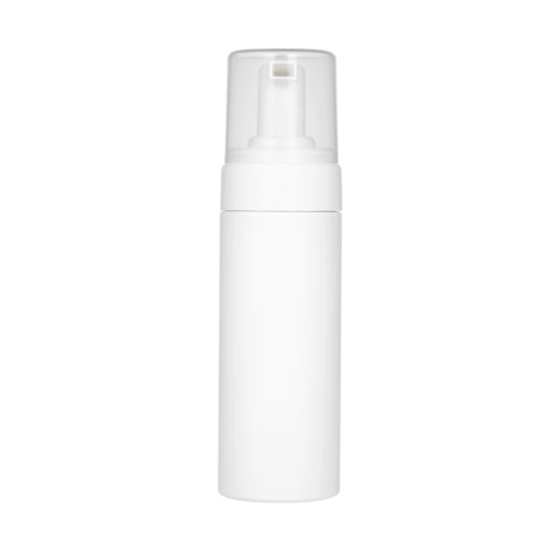 Haustier weißer Schaumpumpe Plastikflaschen 5oz 3oz