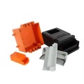 Custom Injection Mould Enclosure Parts for Home Appliance