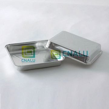 Foil Lid FOR Half Deep Tray