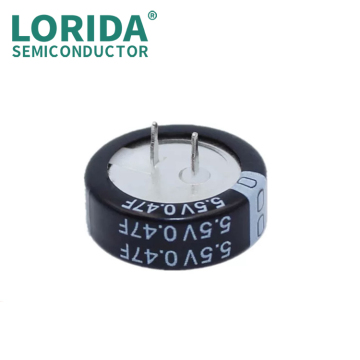 Lorida Fabricante Super condensador de alta capacidad