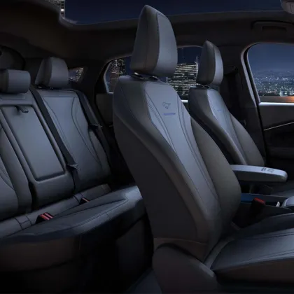 Ford Mustang Mach-E Electric Car: 609km Range and 180km/h Top Speed