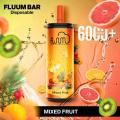 콜라 모양 일회용 vape fluum bar