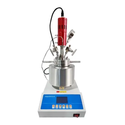 Stirred Pressure Reactors: 100ml, 250ml, 500ml Bench Top Models