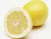 fresh honey pomelo
