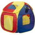 Kids Free Installation Children Playhouse Tent