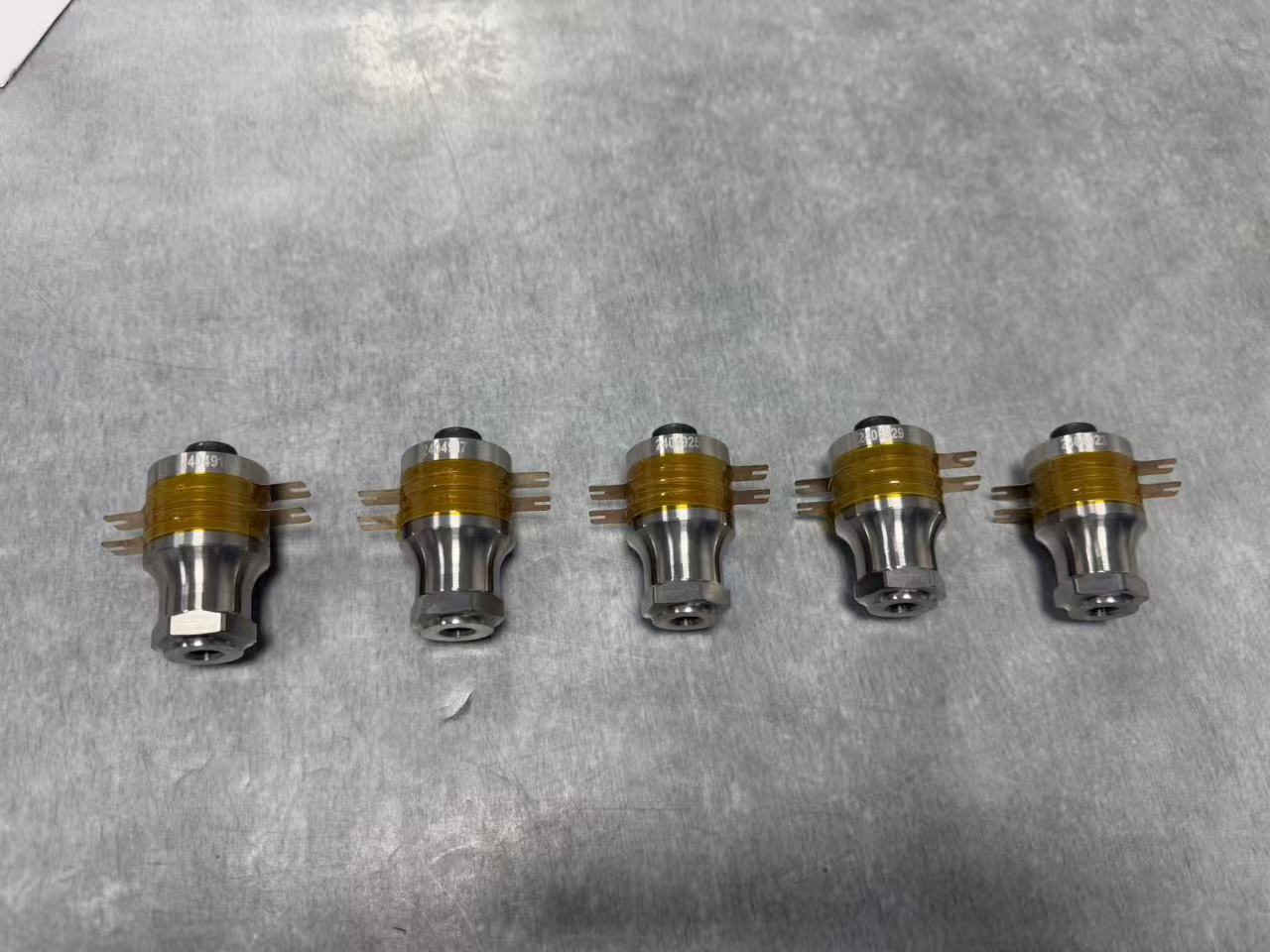 35KHz Titanium Ultrasonic Transducer