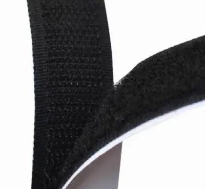 Sewing nylon mixed polyester Velcro fabric Tape