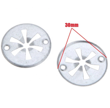 Metal Clips for Automotive Engine Covers - Heat Shield for Audi, VW, and Ford - N90335004