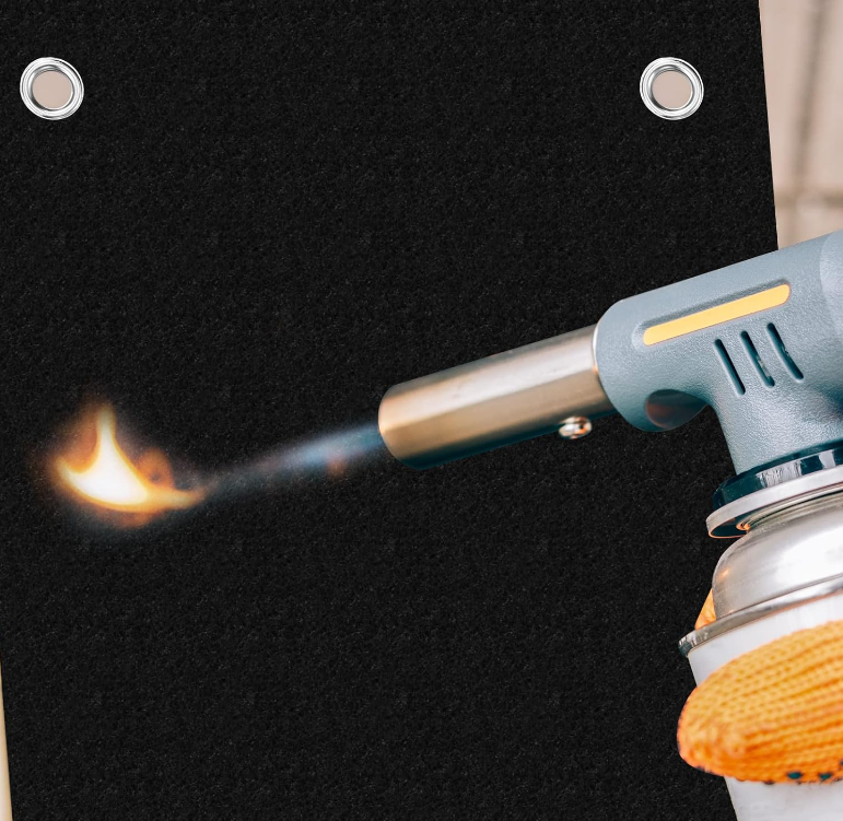 Fireproof Mat Plumber pad