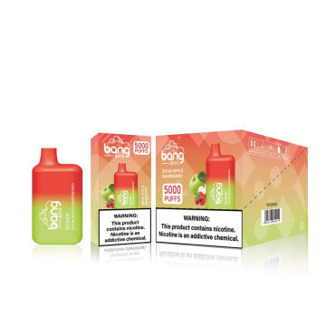 BANG BOX BC 5000PUFFS Disposable Vapes Bulk order