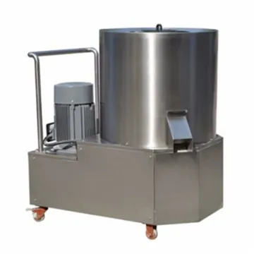 Twin Screw Extruded Corn Puff Snack Cheese Ball Making Machine