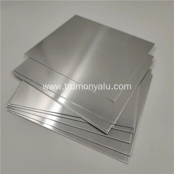 China Plain Aluminum Sheet Aluminum Plain Sheet Aluminium Plain Sheet Manufacturer And Supplier