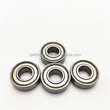 Miniature Ball Bearing MR104 MR104ZZ 4*10*4mm