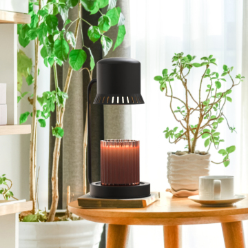 110-240V Electric Candle Warmer Lamp - Cheap Wholesale Fragrance Burner for Home Decor