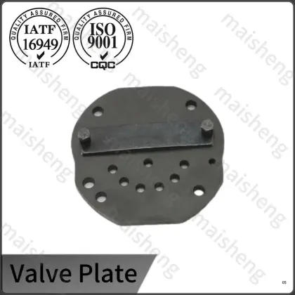 Hot Sale Motorcycle Parts Air Compressor Valve Plate