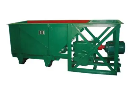 Chute Feeder Systems & Equipment