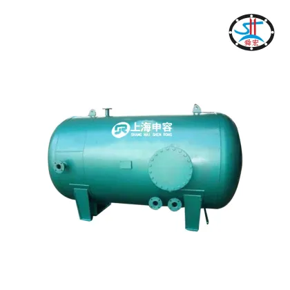 Carbon Steel Air Receiver Tank