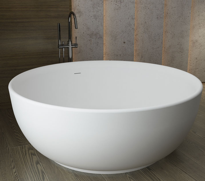 Homeused Freestanding Round Bathtub