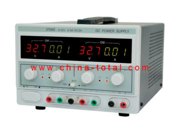 SR3704S 3 Channel DC power supply