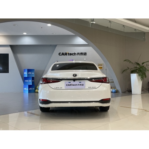 2021 Lexus ES 260 Excellence Edition