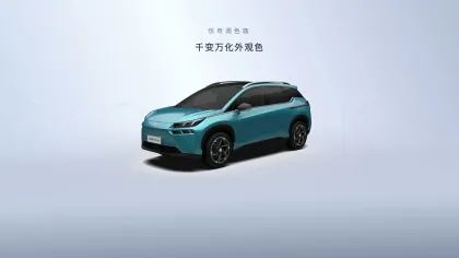 Fast Charge Remote Start Electric Car High Speed Smart V Vehicle Automobile Car