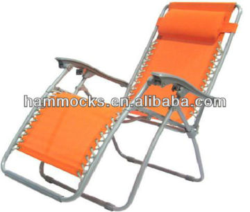 Folding lounge Chair leisure recliner