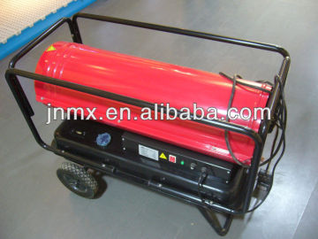 Poultry farm housing heating pump system for broiler