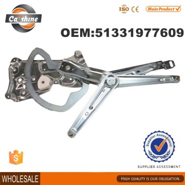 Factory Sale Power Window Regulator For BMW E36 3 Series Front OEM 51331977609