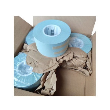 3M 971X 4inx75ftx3in 1 Micron Polishing Film Roll Belt - 25/Pack