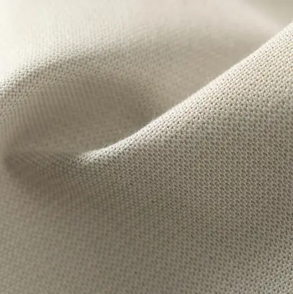 Silver Conductive Wear-Resistant Thick Woven Fencing Suit Jacket Fabric