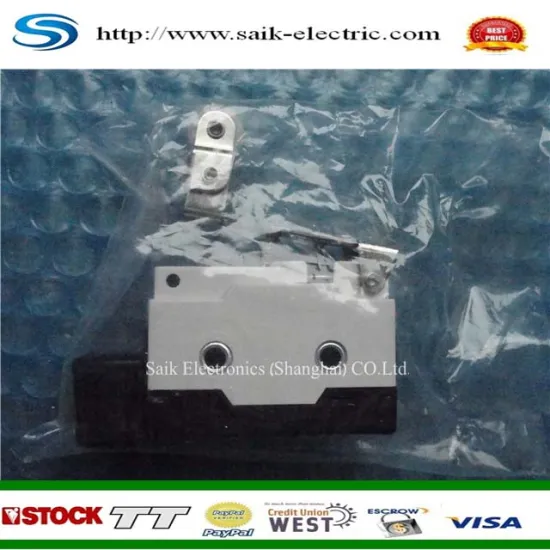 Omron Enclosed Switch D4MC-3030