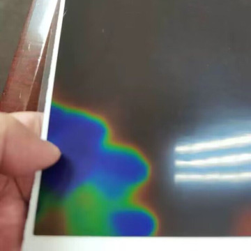 Color Changing Thermometer Strip Photo