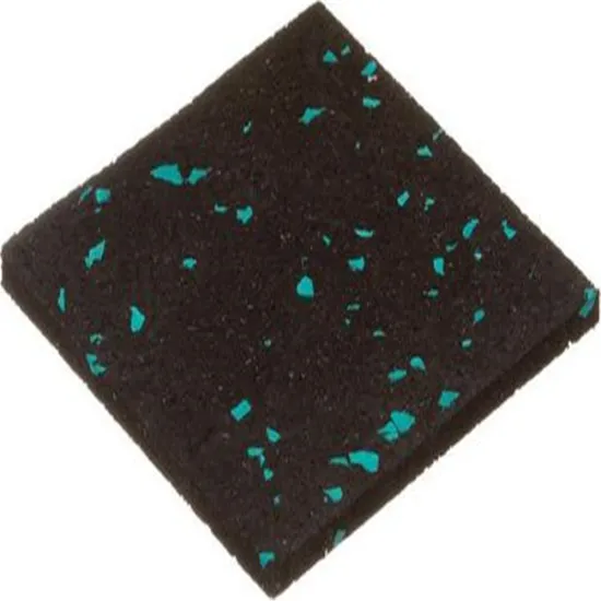 Wholesale recycled crossfit rubber roll gym flooring mat