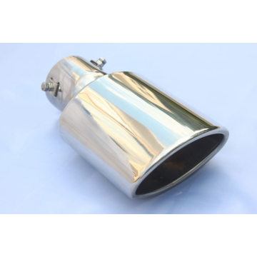 Single Wall Bu lông Oval Performance Exhaust Tips