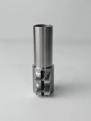 Titanium Bicycle Stem Extender