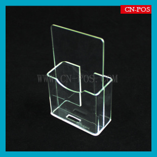 Acrylic Postcard Holder